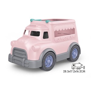 Pretend Ice Cream Truck Kit for Kids